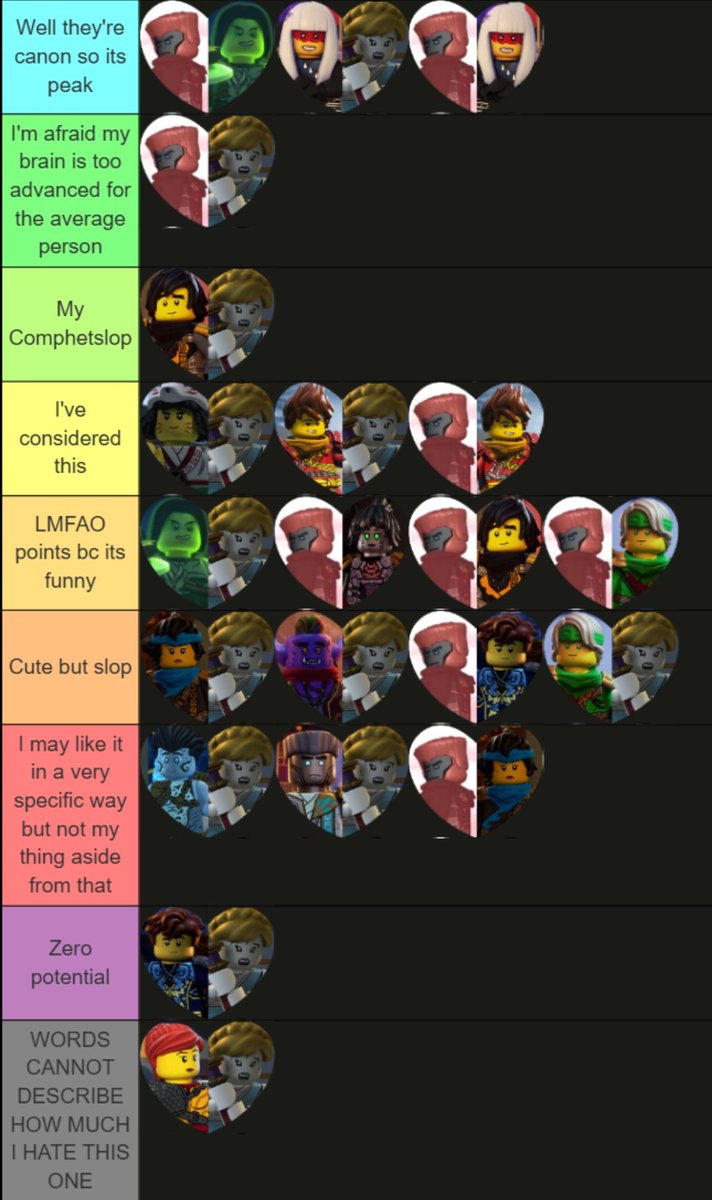 ekosan 🌟 ninjago fan tweet media