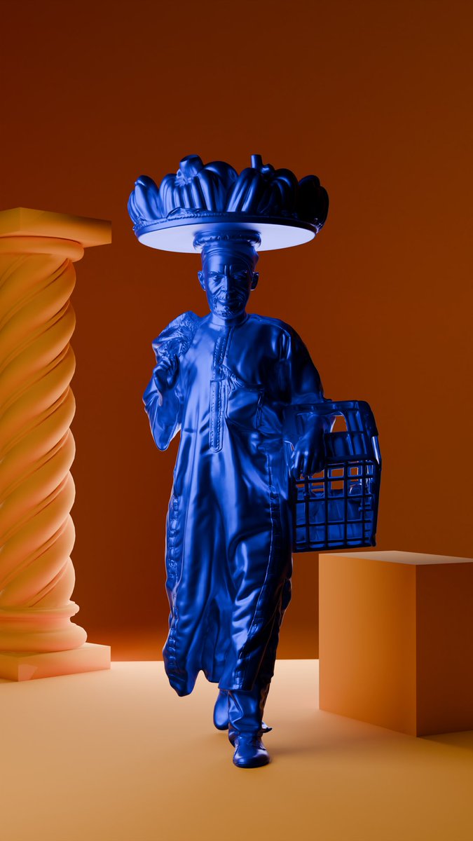 Shedrach,Mesha and A bad negro tweet media