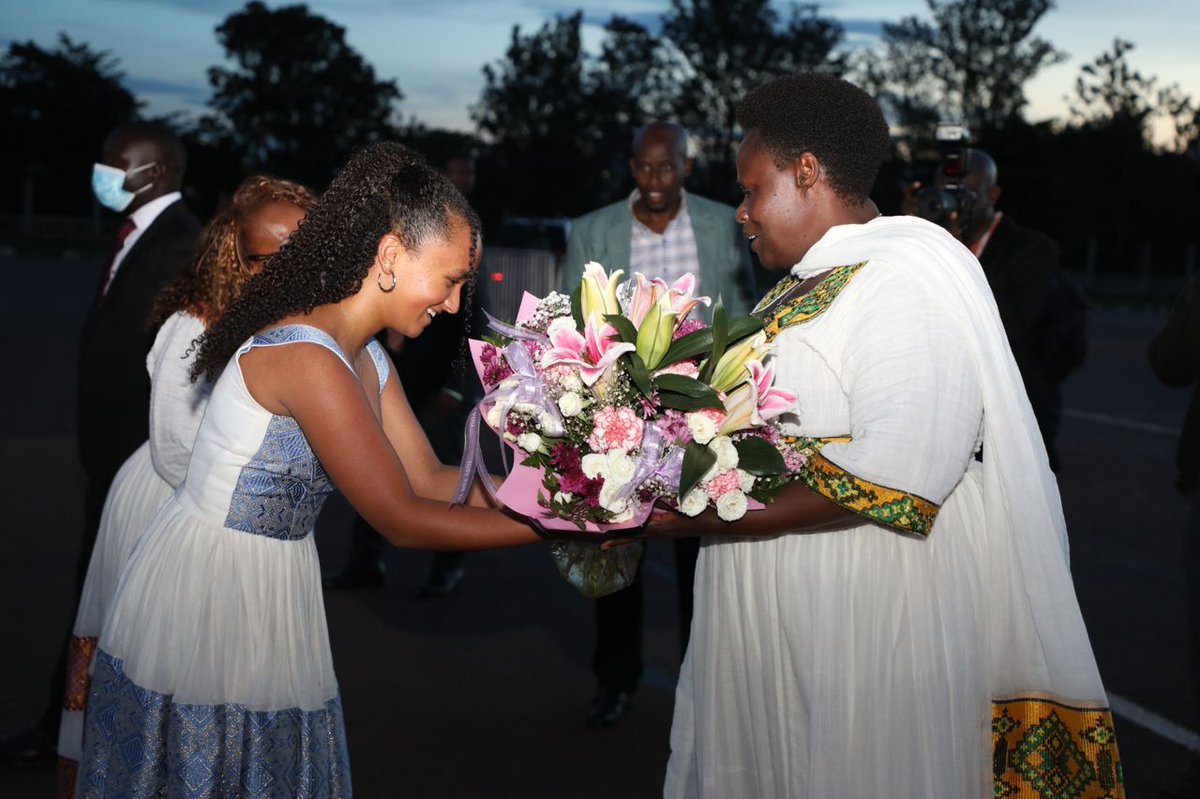 Ethiopian Embassy Kampala tweet media