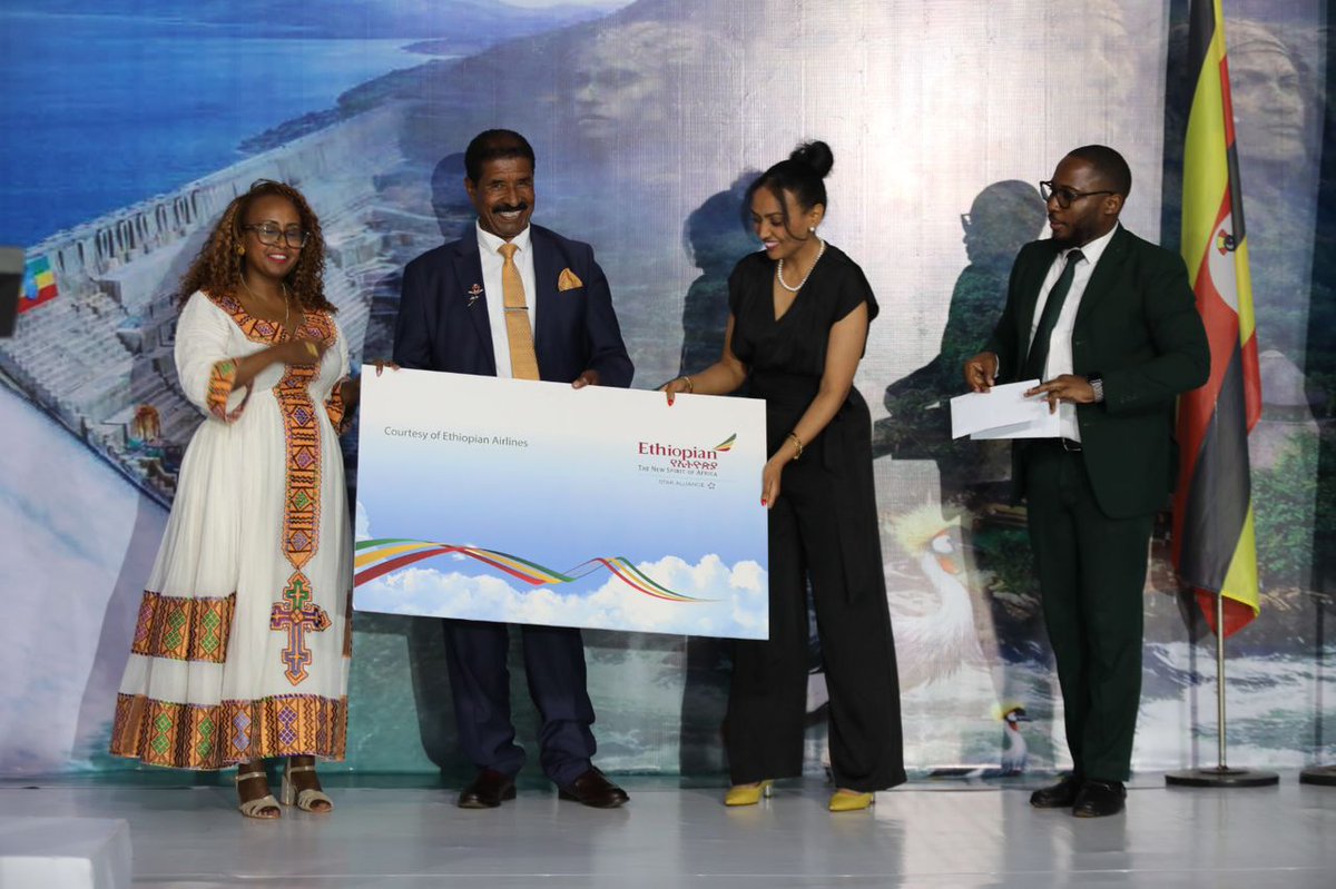 Ethiopian Embassy Kampala tweet media