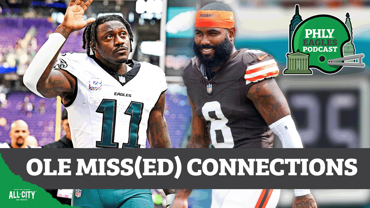 PHLY Eagles tweet media