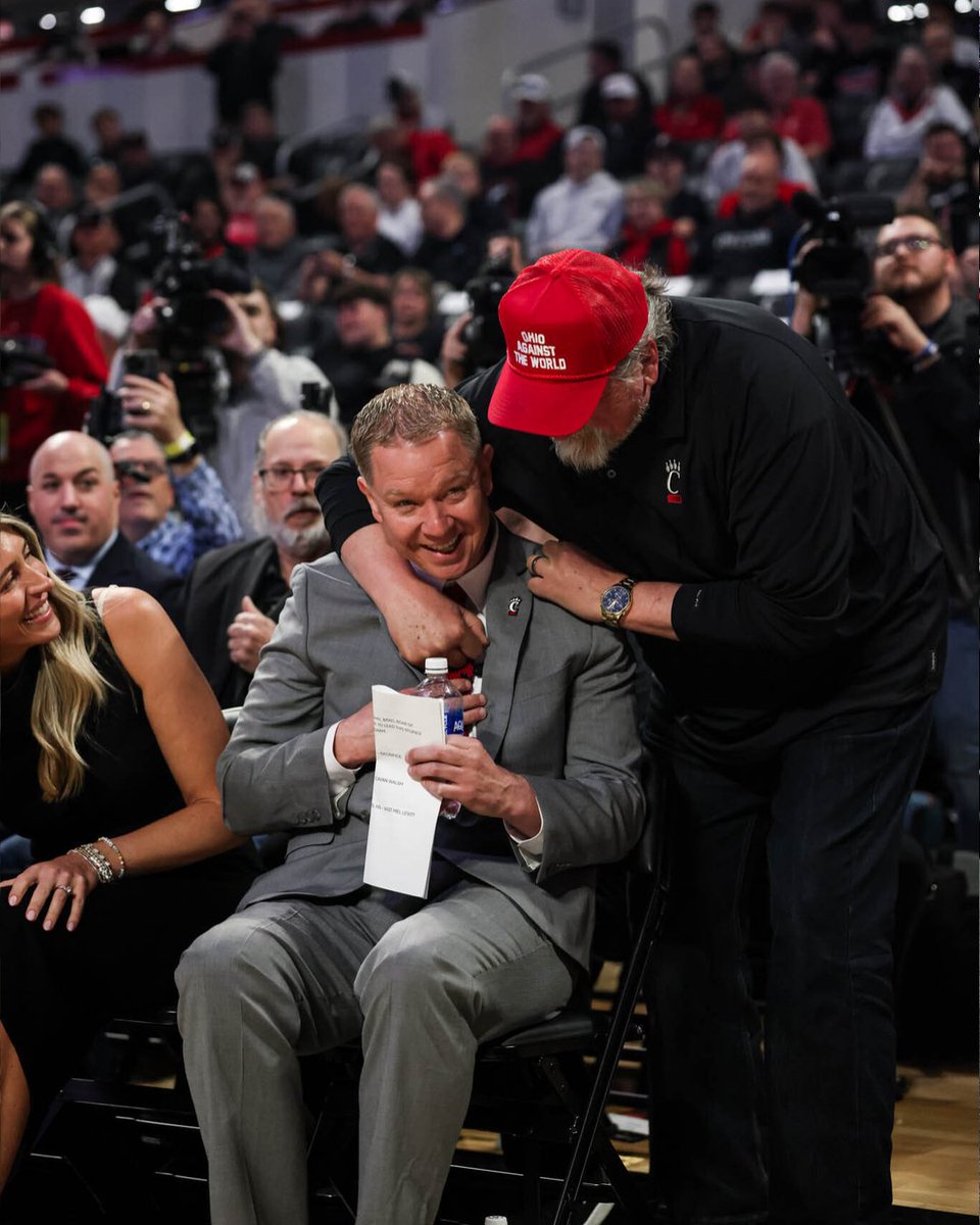 Cincinnati Men’s Hoops tweet media