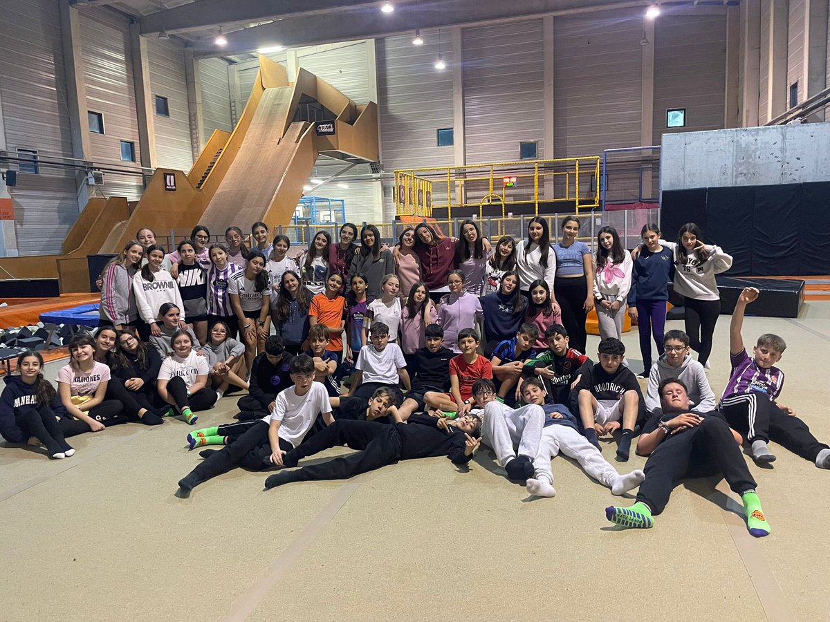 IES Antonio Tovar 🍏 tweet media