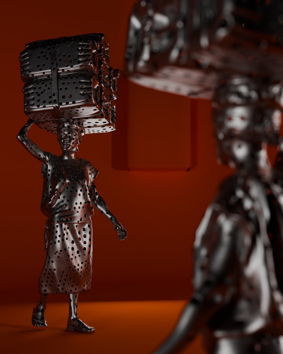 Shedrach,Mesha and A bad negro tweet media