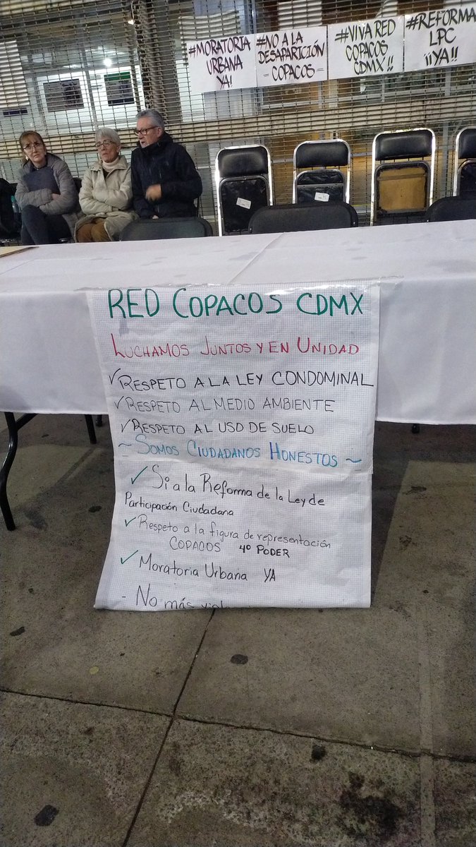 MatyCa4's tweet photo. @GPMorenaCdMex Les pido q bajen foto de #BJ porque en NINGÚN MOMENTO aprobamos esa reunión que quisieron manejar como foro y no fueron plurales al impedir la participación ciudadana, ahí si les convenía decir q era Asamblea? Y en Coyoacán igual fracasaron,
@PoderCiudadTV #RedCopacosCdmx https://t.co/CX4fTsnZUm