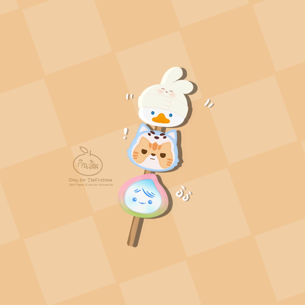 กินส้ม🍊 tweet media