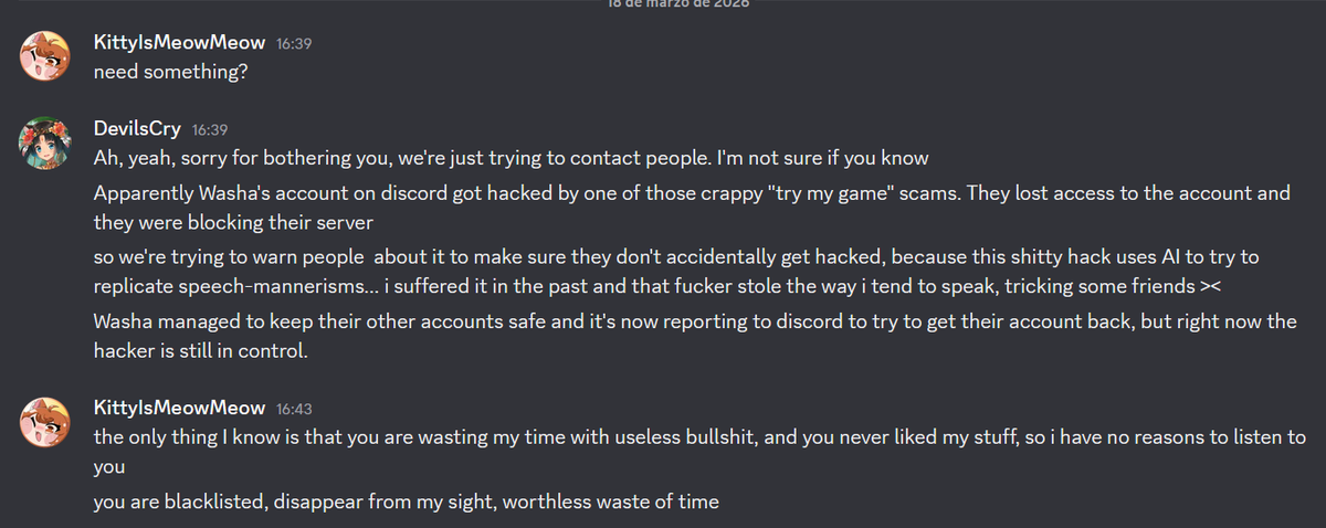 DevilsCry (18+) tweet media