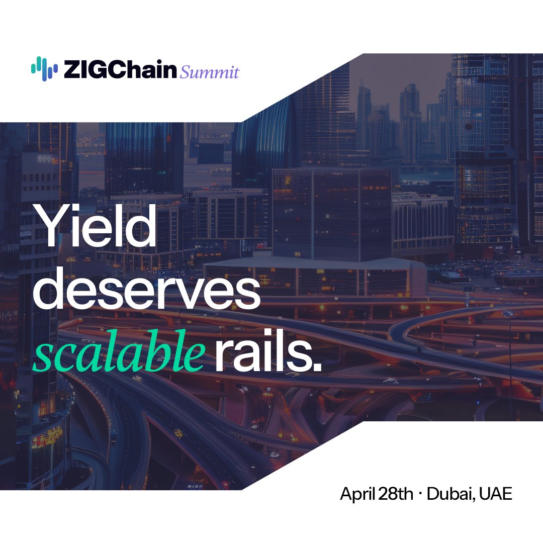 ZIGChain tweet media