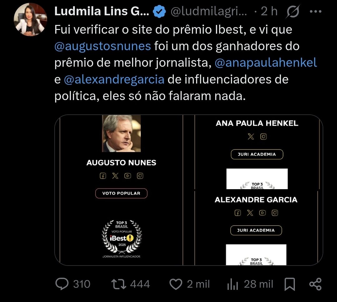 Ale Pavanelli tweet media