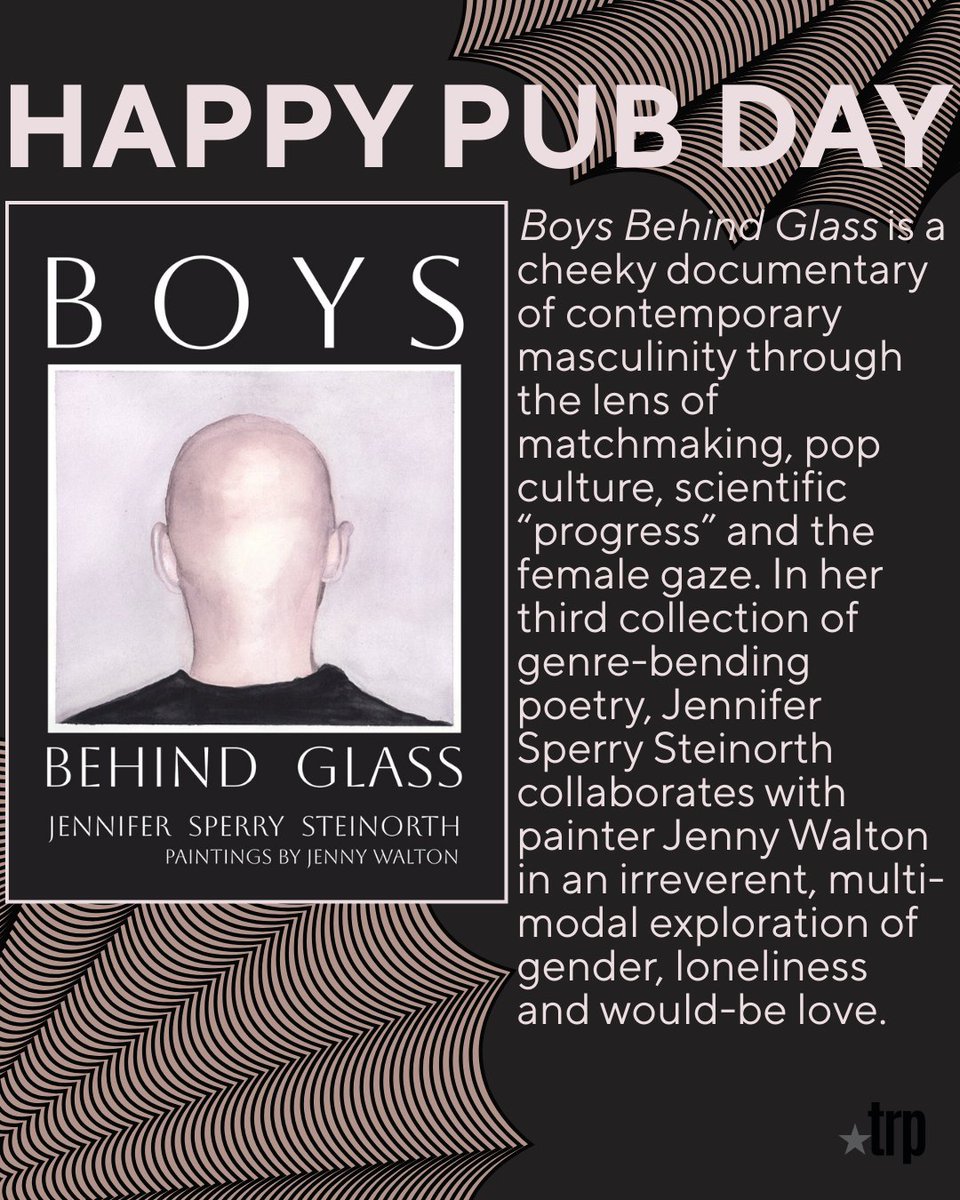 TRP: The University Press of SHSU tweet media