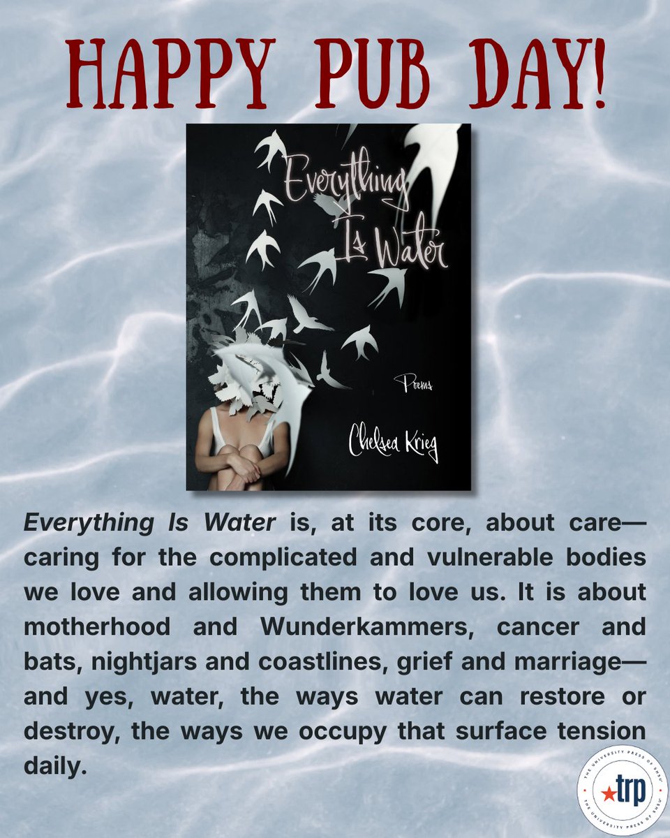 TRP: The University Press of SHSU tweet media