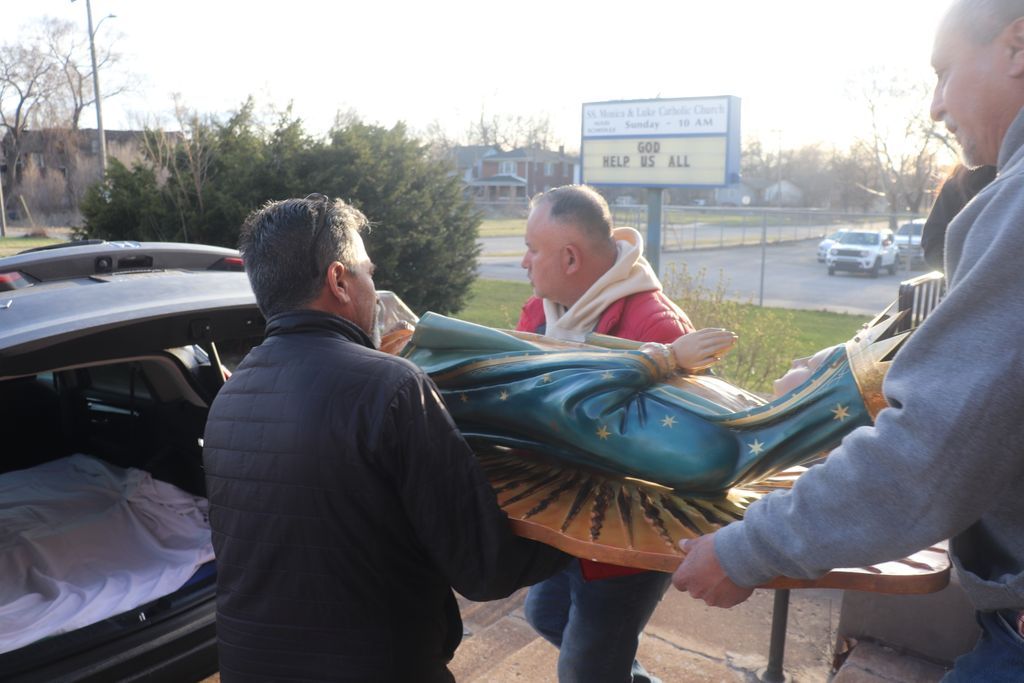 Diocese of Gary tweet media