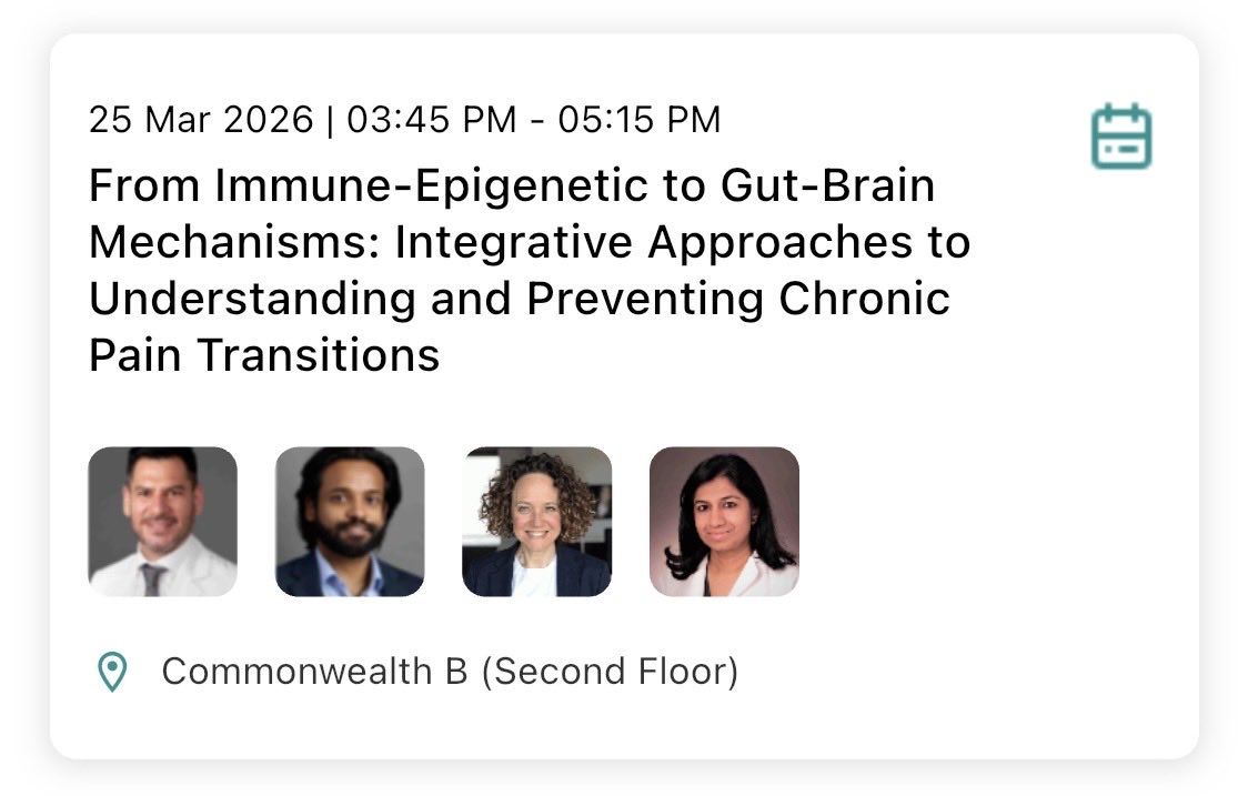 NYU Pain Research Center tweet media