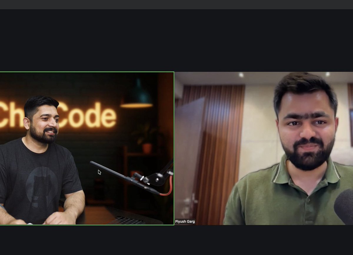 VaibhavCsm's tweet photo. Diving deeper into real-time systems:
- Learned how collaborative editing works
- Explored WebRTC + SFU scaling (mediasoup internals)
@Hiteshdotcom 
@piyushgarg_dev 
@ChaiCodeHQ 
#chaicode
#systemdesign https://t.co/R3m4wyAOfL