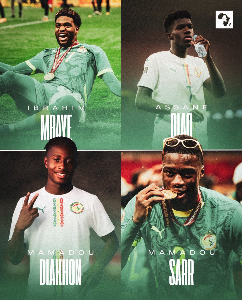 🏆 Actu Foot Afrique tweet media