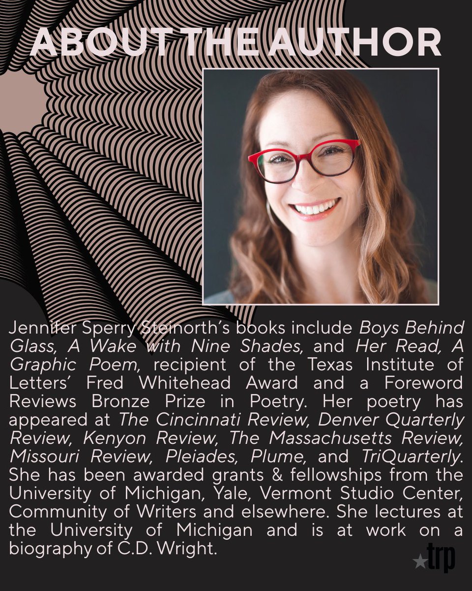 TRP: The University Press of SHSU tweet media