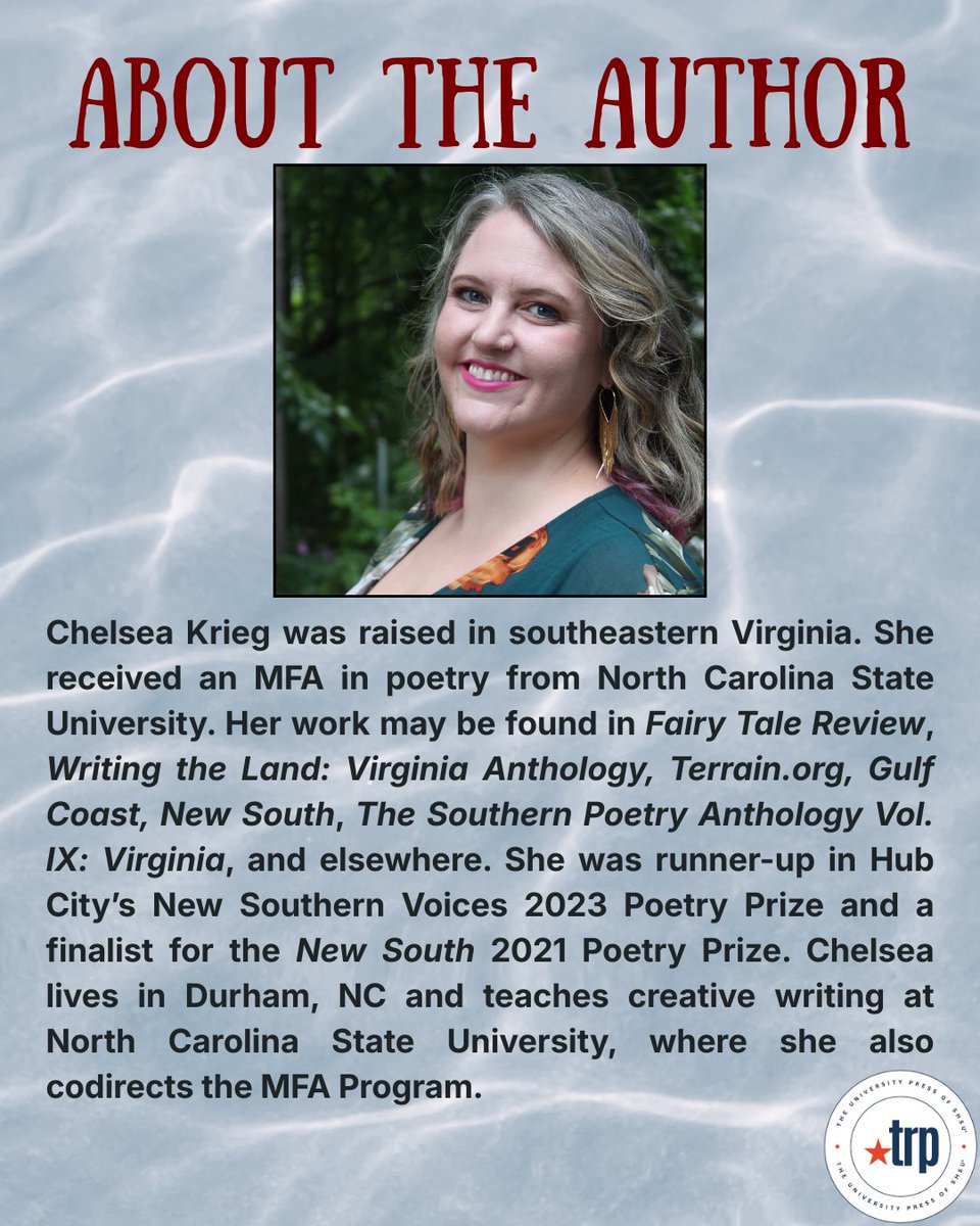 TRP: The University Press of SHSU tweet media