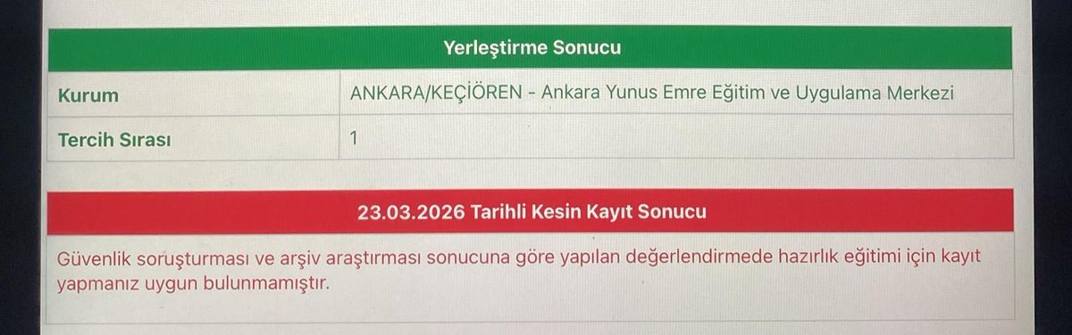 Fatih Yalçın tweet media