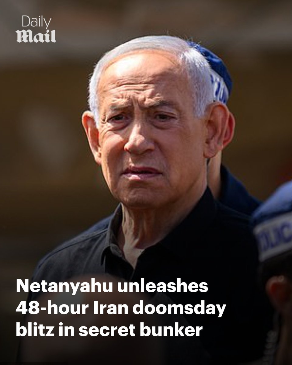 Daily Mail tweet media