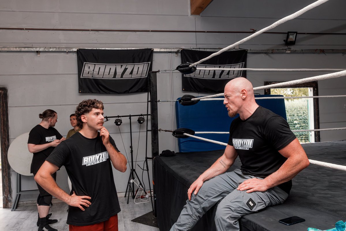 Bodyzoi Factory tweet media