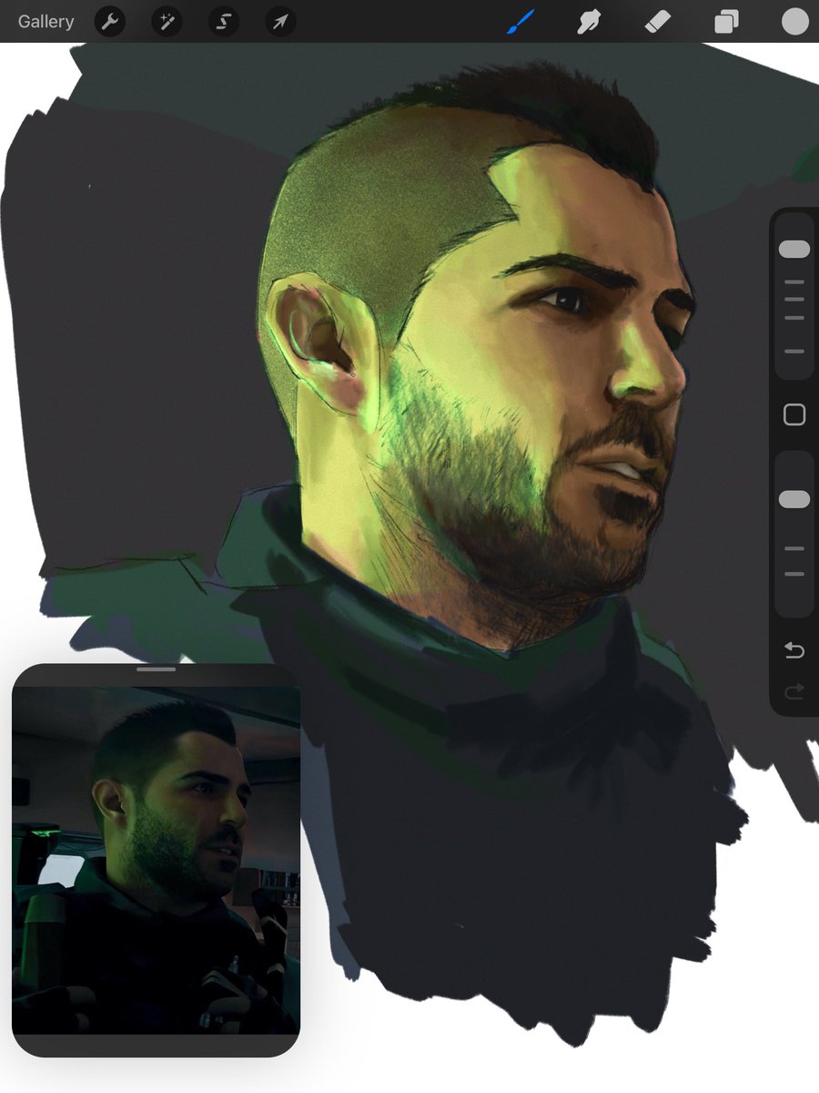 Sunsh1ne_Art1st's tweet image. Rendering practice ✨ ft. John “Soap” MacTavish 🧼

#soap #codmw2