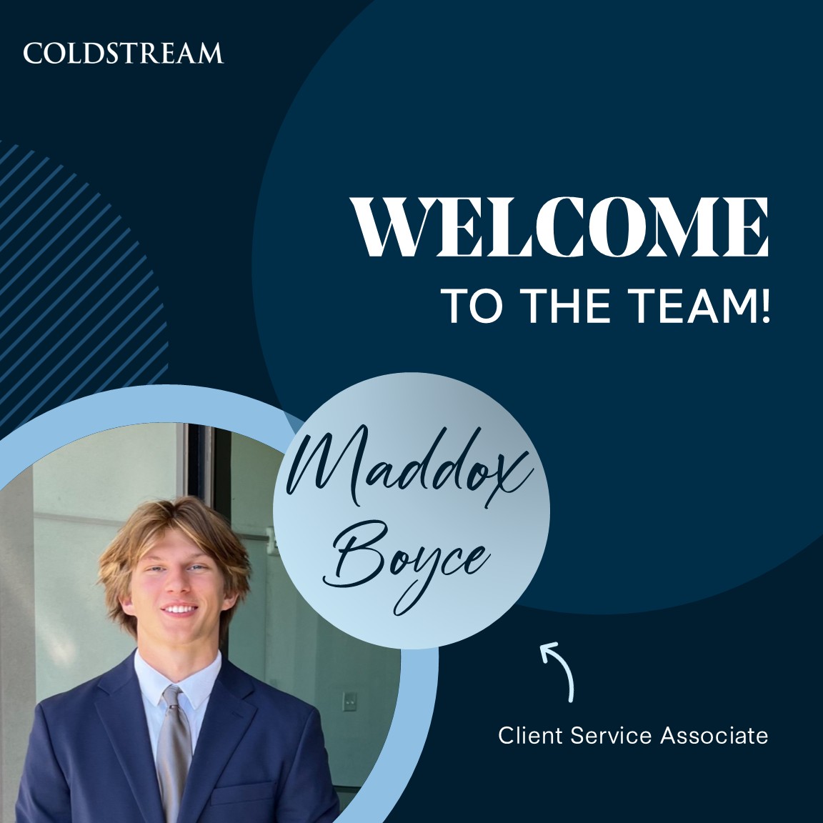 Coldstream tweet media