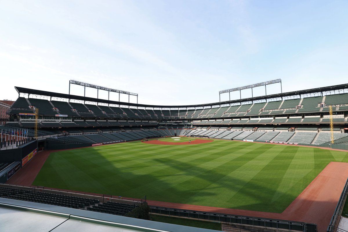 Baltimore Orioles tweet media