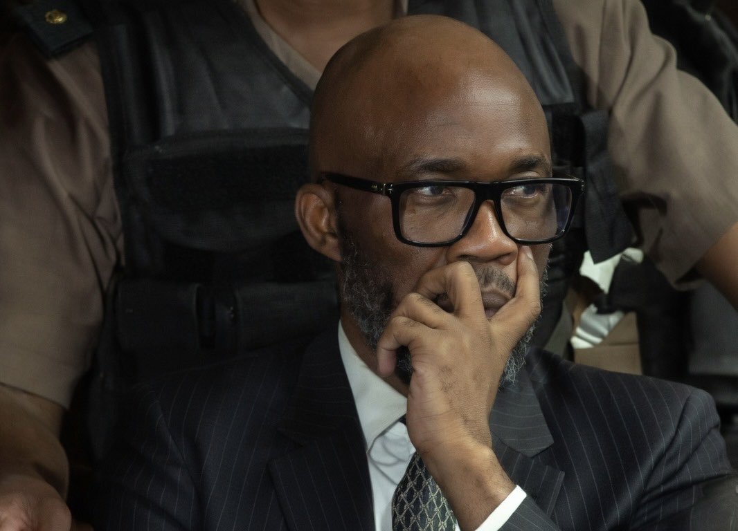 Justice, Crime Prevention and Security tweet media