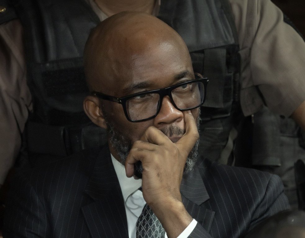 Justice, Crime Prevention and Security tweet media