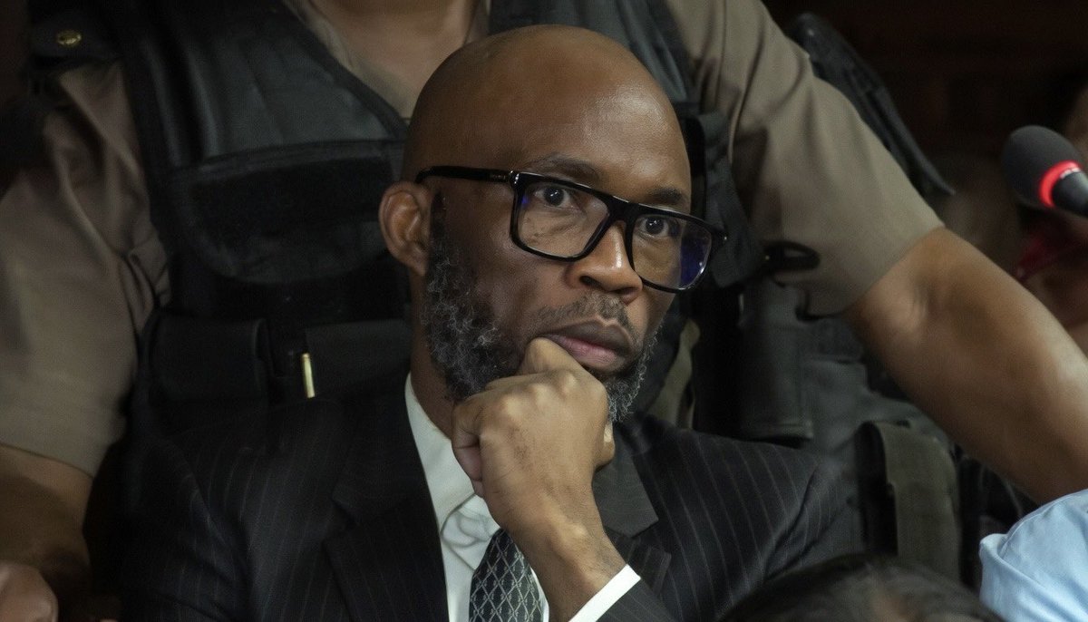 Justice, Crime Prevention and Security tweet media