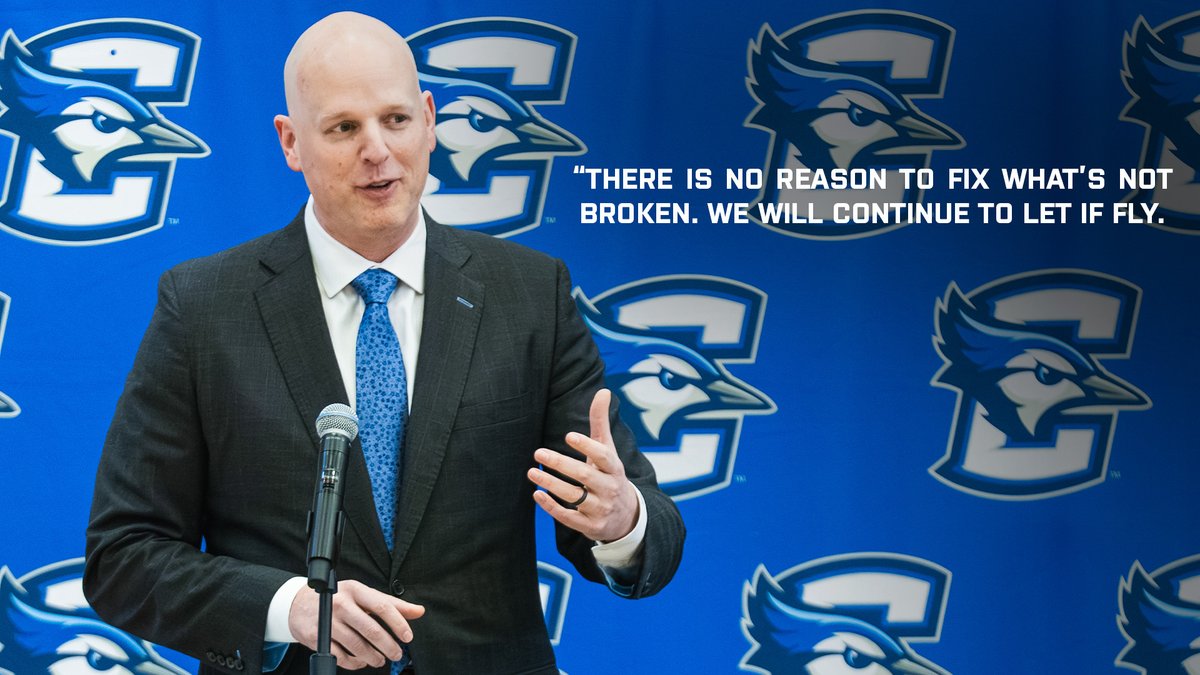 Creighton Men’s Basketball tweet media