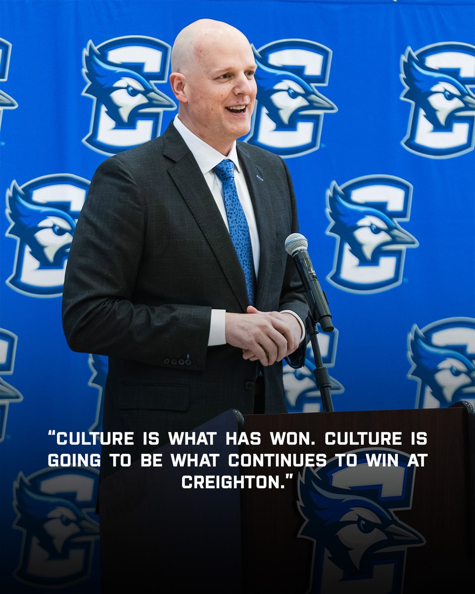 Creighton Men’s Basketball tweet media