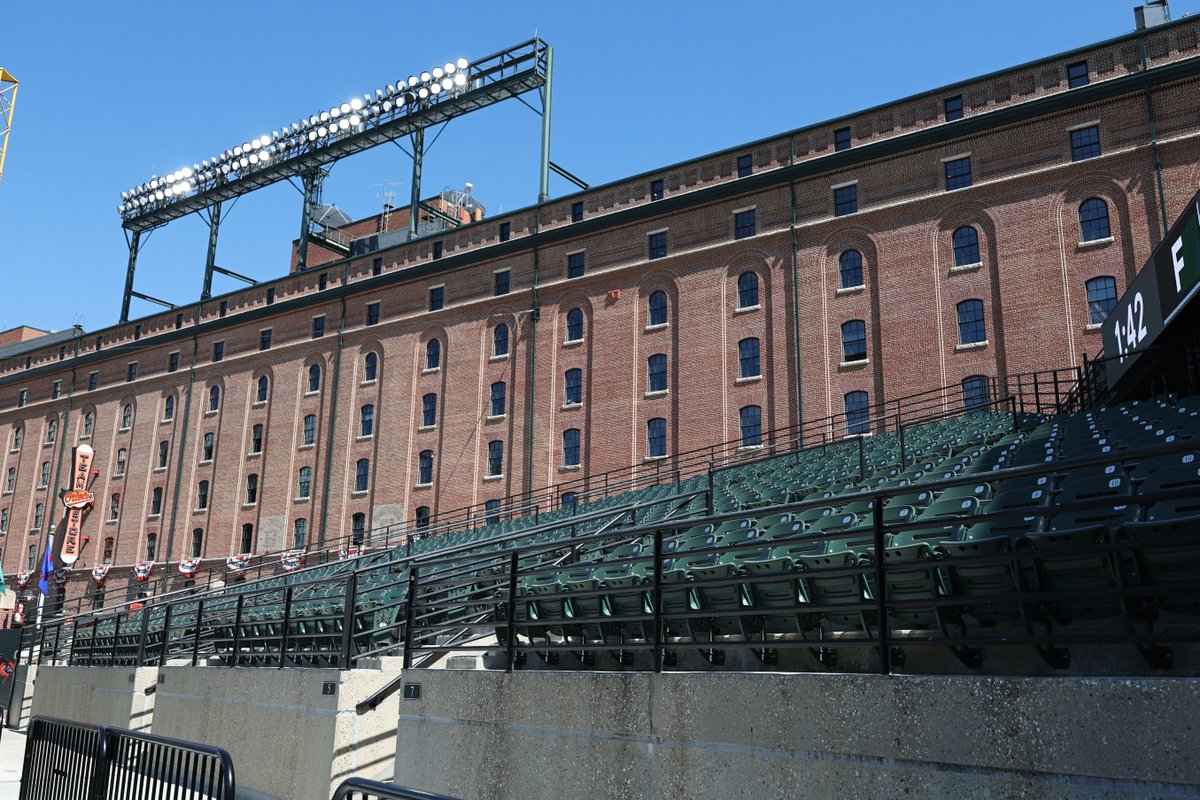 Baltimore Orioles tweet media