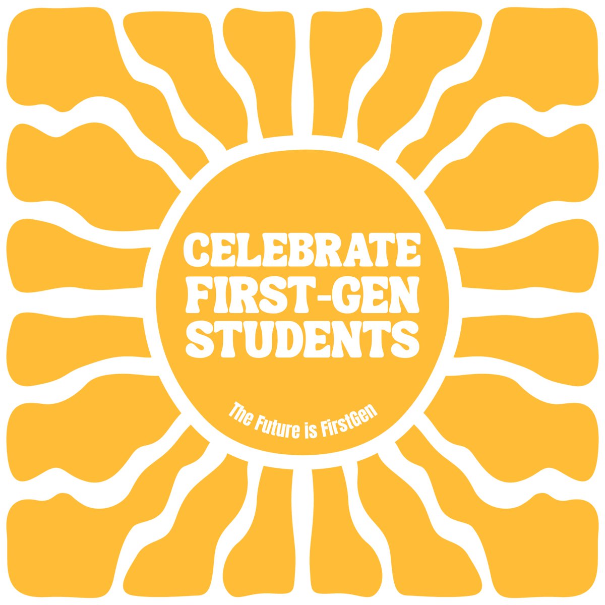 FirstgenForward's tweet image. Celebrate first‑generation students all year long. National First‑Generation College Celebration may take place in November, but our commitment to uplifting first‑gen learners continues every day. #CelebrateFirstGen