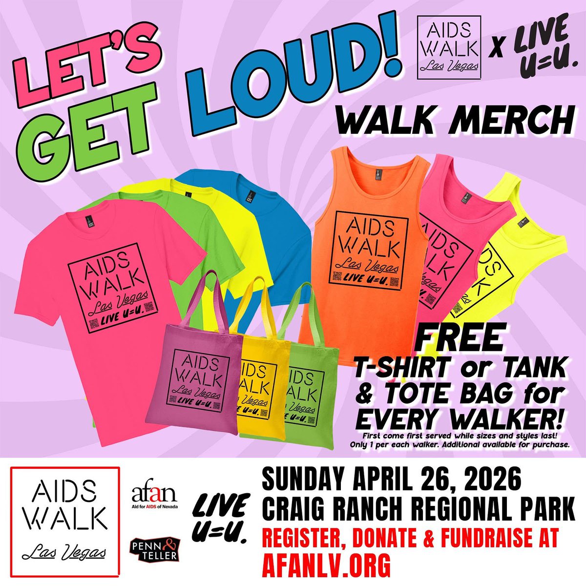 AFAN - Aid For AIDS of Nevada tweet media