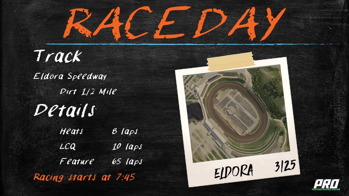 Pretend Racing Online tweet media