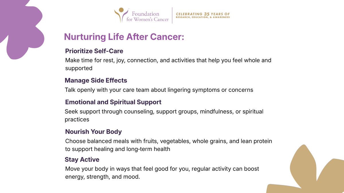 FdtnForWomensCancer tweet media