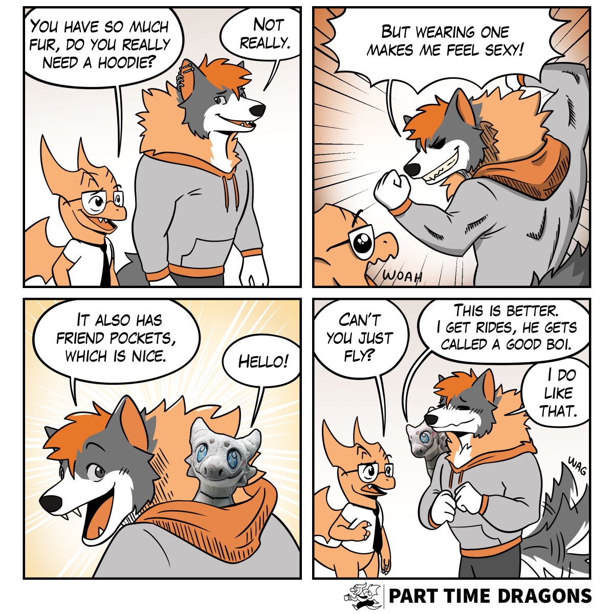 Part Time Dragons tweet media