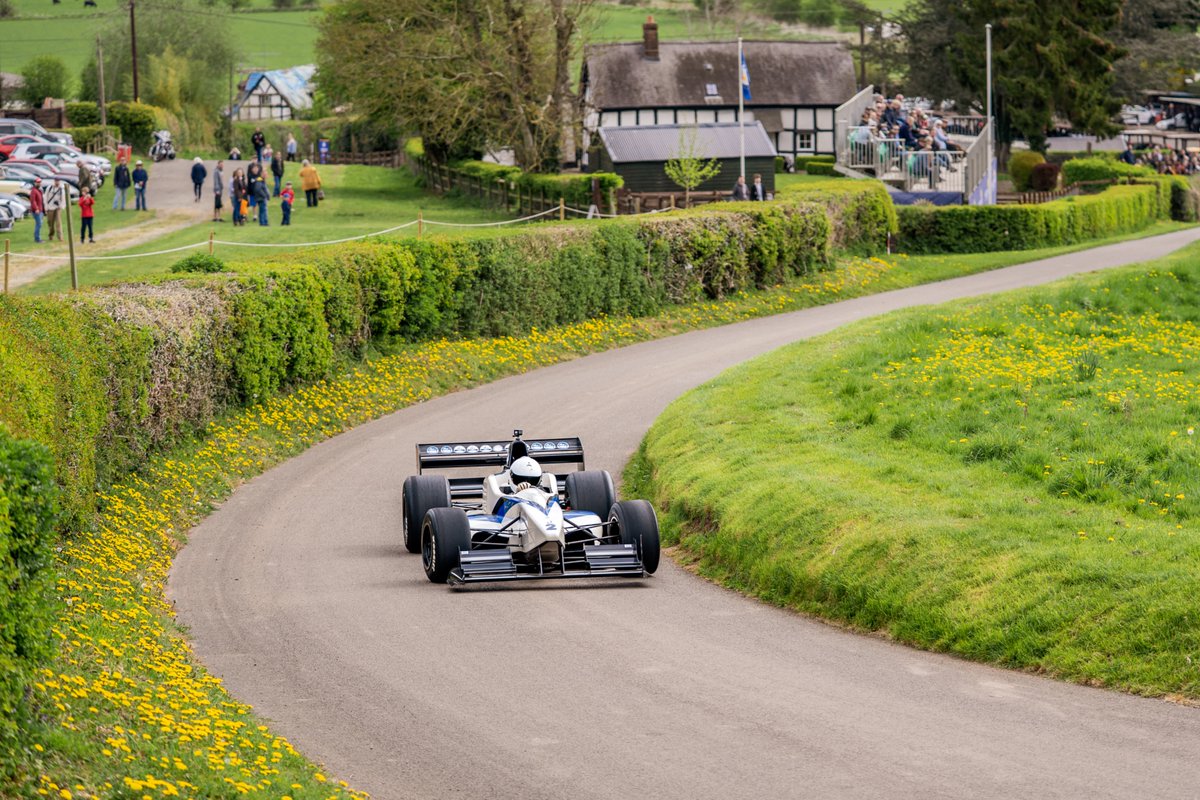 Shelsley Walsh tweet media