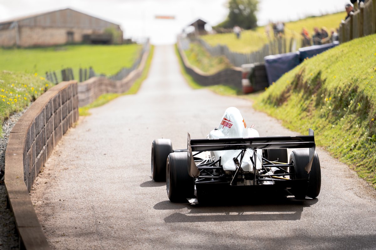 Shelsley Walsh tweet media