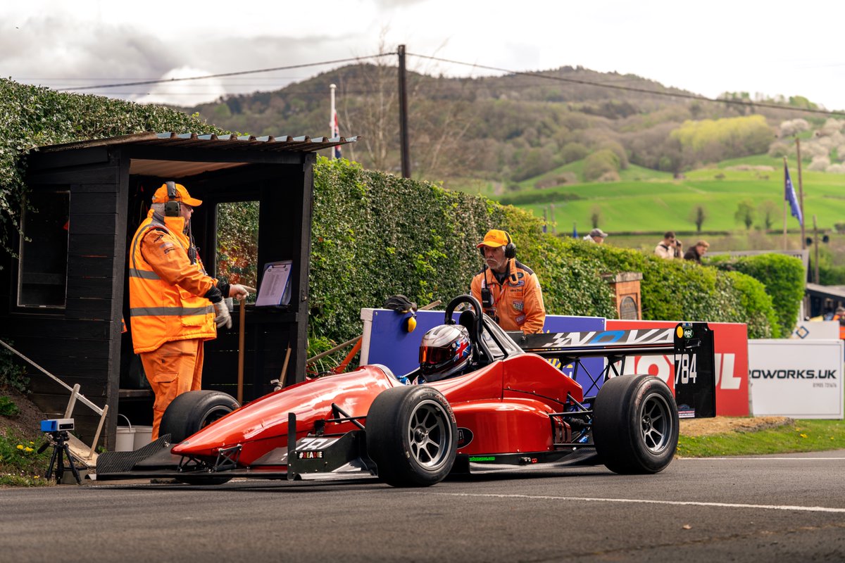 Shelsley Walsh tweet media