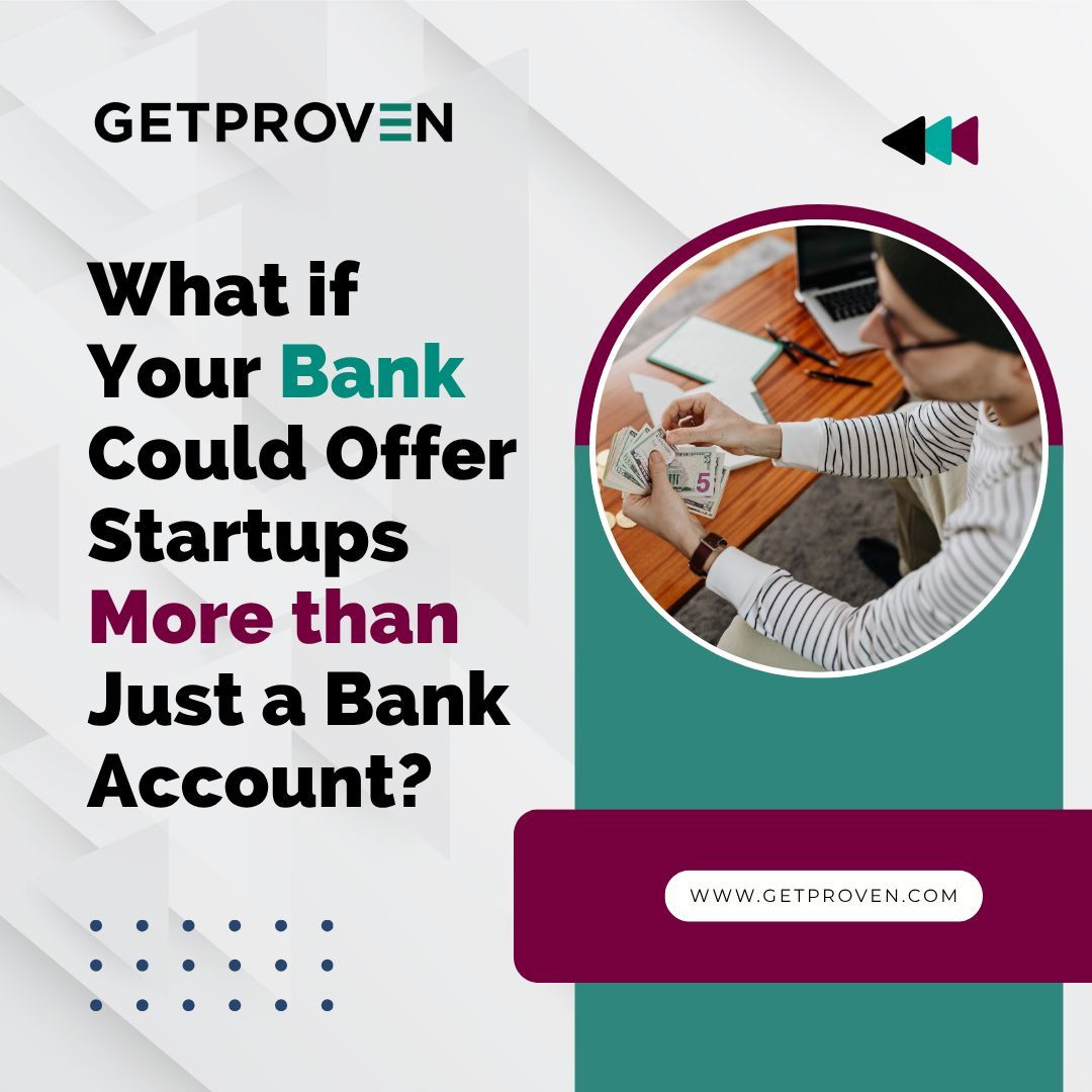 getproven's tweet image. Startups need more than capital—they need tools, partners, and support. Proven helps banks deliver that, turning them into growth partners that attract VCs and retain startups.

Learn more: getproven.com

#BankingInnovation #ClientLoyalty