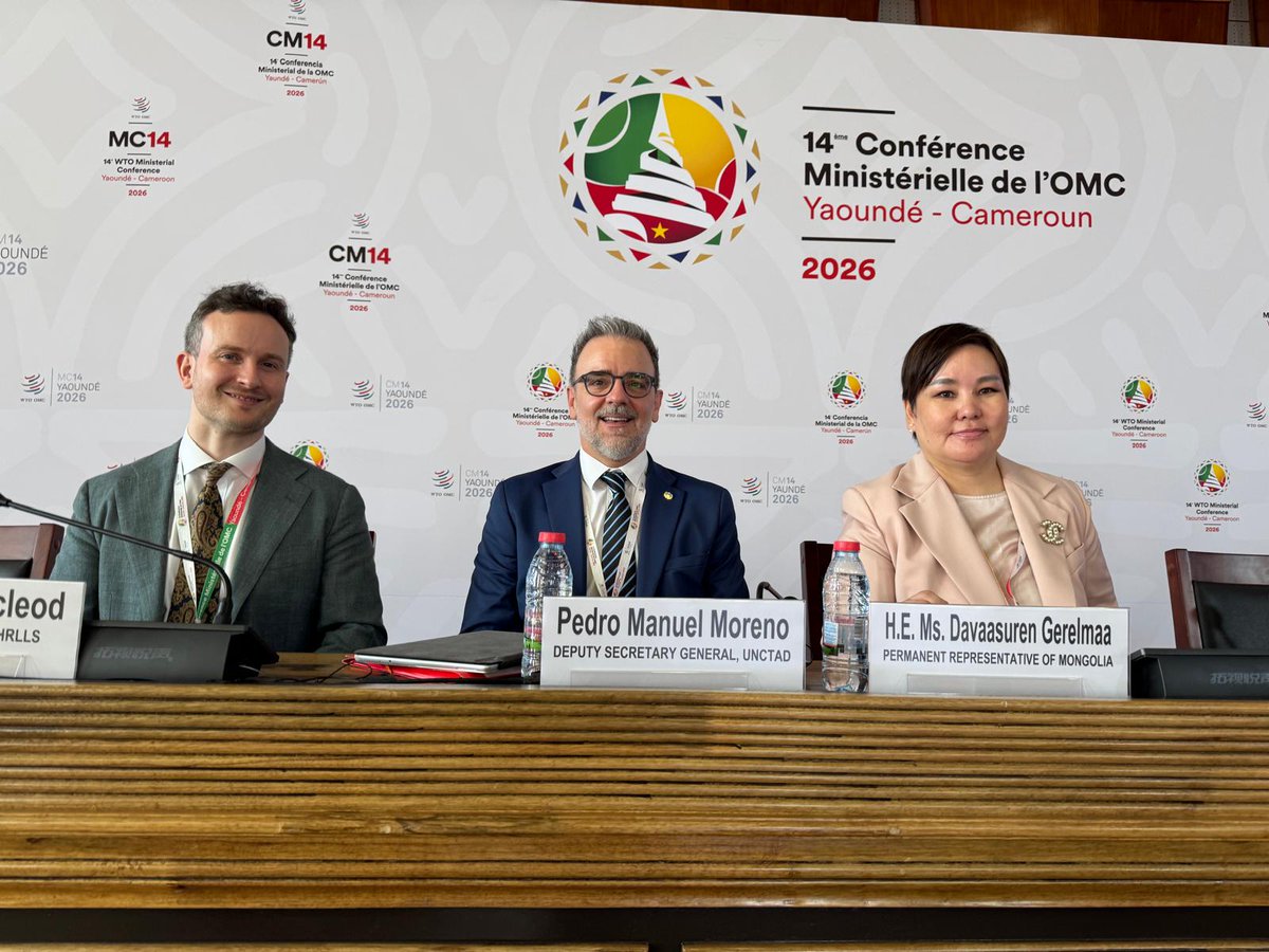 UN Trade and Development tweet media