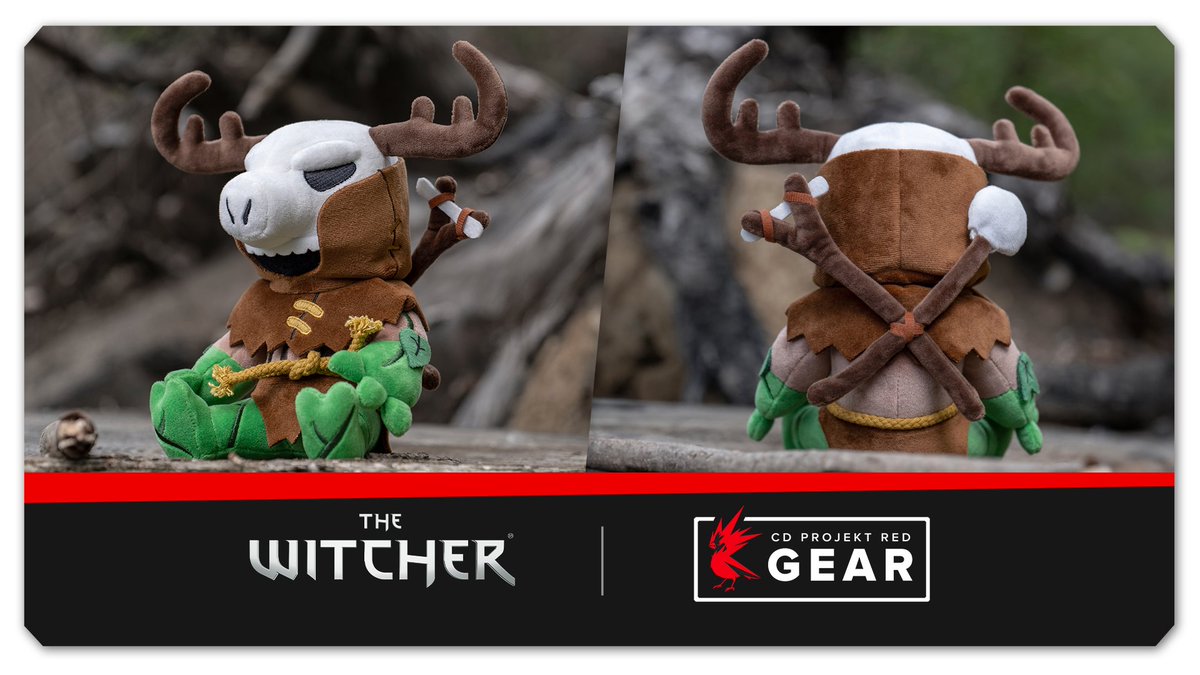 CD PROJEKT RED Gear Store tweet media