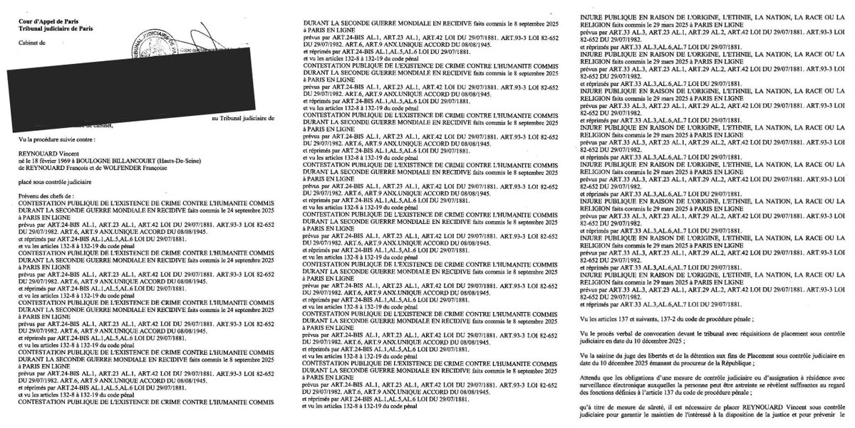 The Minister tweet media