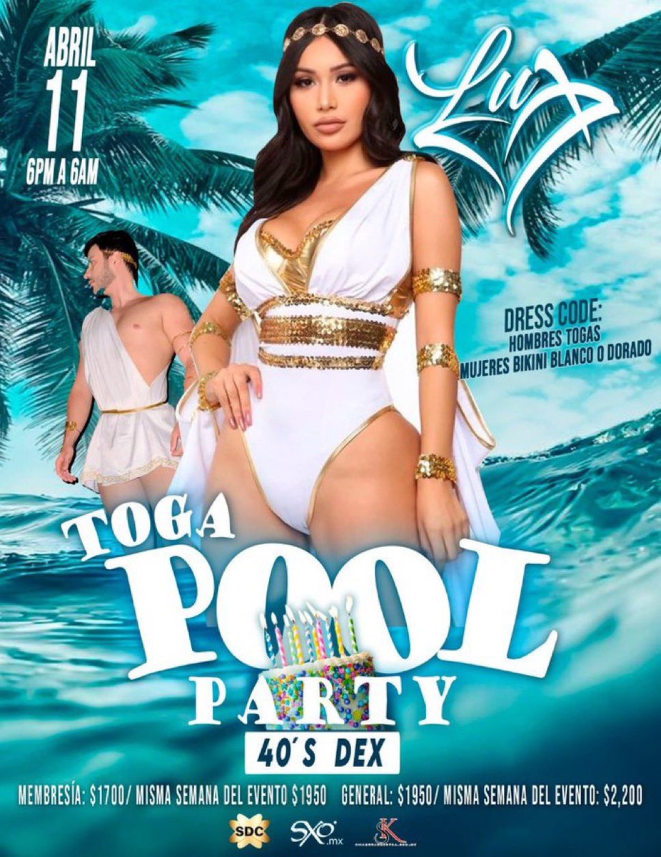 LUX Society tweet media