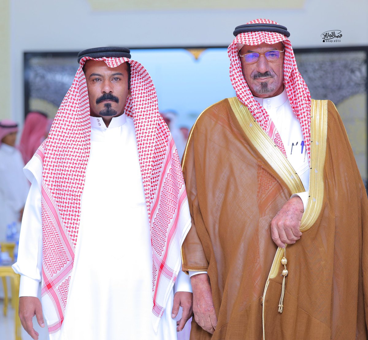 العوازم من عتيبه tweet media