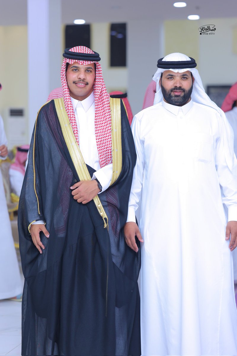 العوازم من عتيبه tweet media