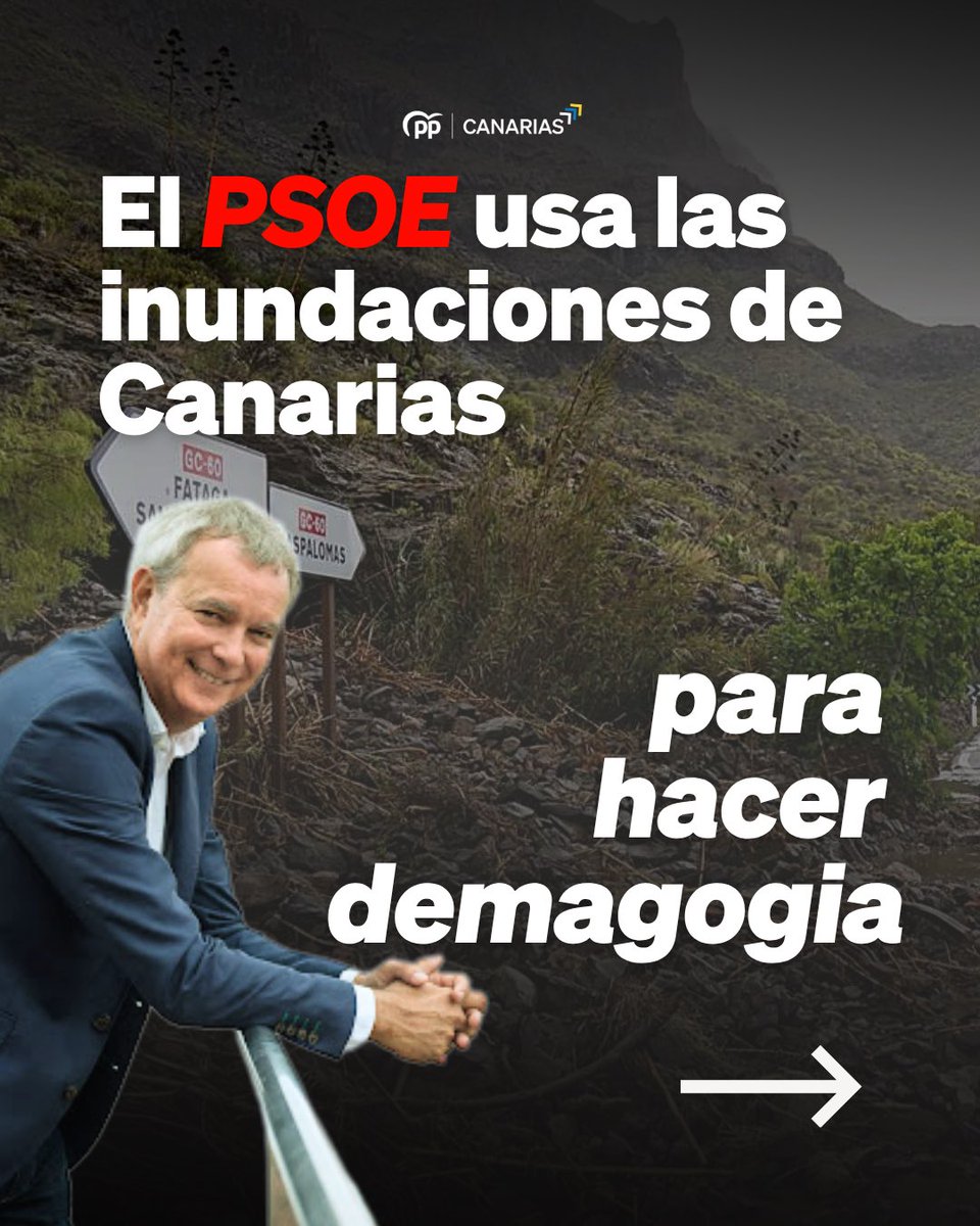 Partido Popular de Canarias 🇮🇨 tweet media