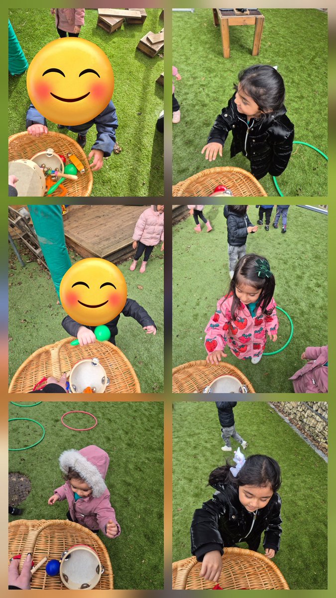 Coleridge Primary School EYFS tweet media